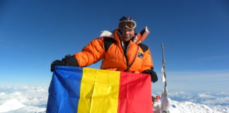 CRINA “COCO” POPESCU | o minune cu voinţă de şerpaş.