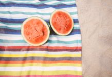 Cum mănânc pepenele vara? Trei sfaturi ayurvedice esenţiale şi o reţetă.