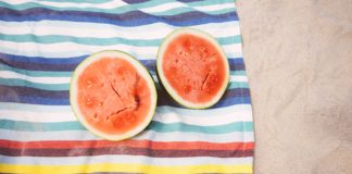 Cum mănânc pepenele vara? Trei sfaturi ayurvedice esenţiale şi o reţetă.