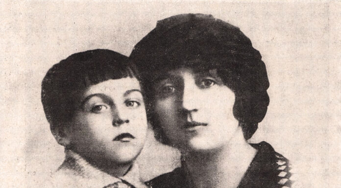 Scrisoarea lui Alexandru Vlahuţă către fiica sa, Margareta.