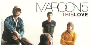 Maroon 5 – This love