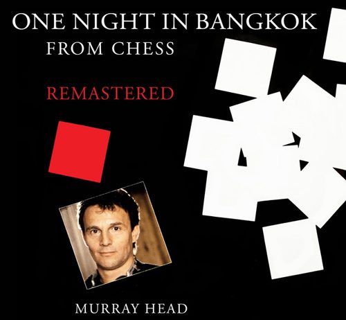 MURRAY HEAD – one night in Bangkok