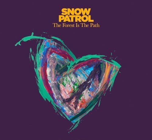 SNOW PATROL – This Is The Silence | martie 2025